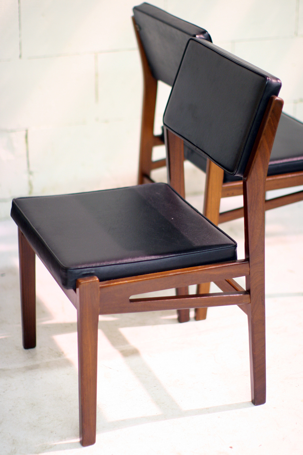 Perth Blackborough circulatie ijs 4 Strakke Retro Vintage Topform stoelen – Dehuiszwaluw