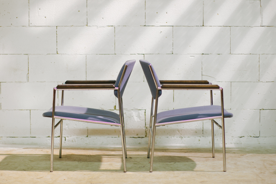 Verstrooien Op te slaan melk wit Retro Vintage Gijs van der Sluis Spectrum fauteuil – Dehuiszwaluw