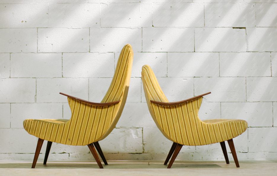 jury Kano Uitmaken Retro Vintage TOP ontwerp fauteuils jaren 50 – 60 – Dehuiszwaluw