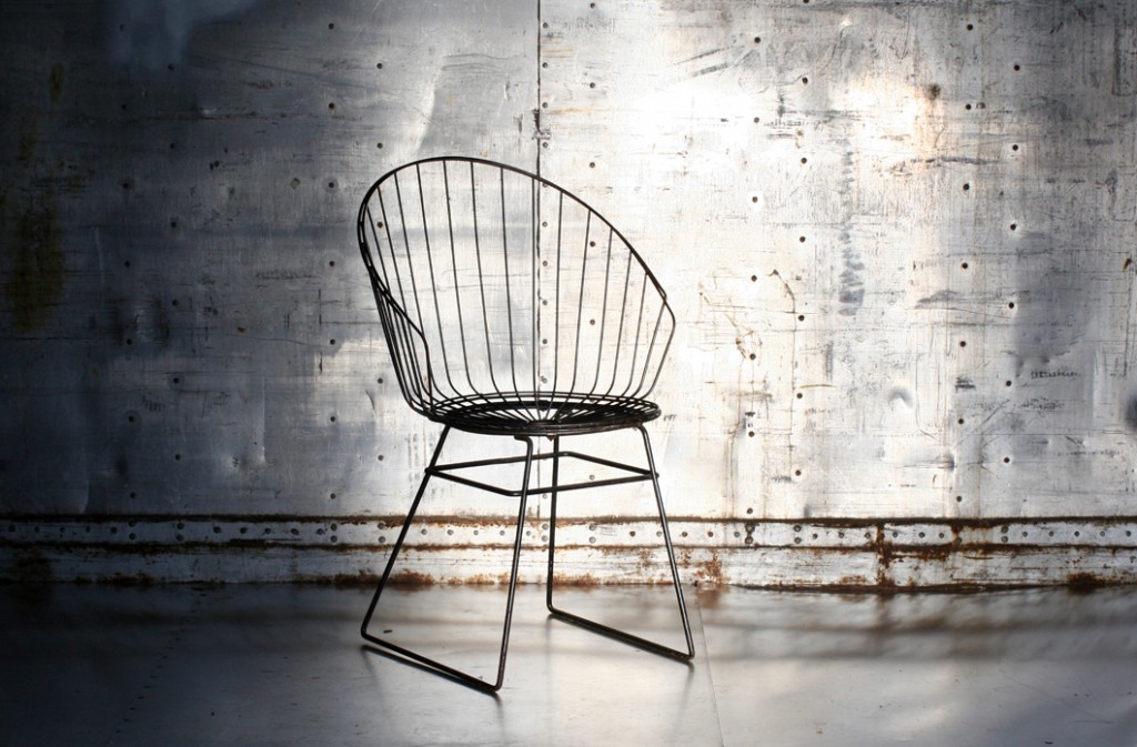 Cees Pastoe Chair draadstoel – Dehuiszwaluw