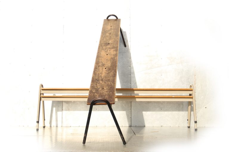 Willy van der Meeren Tubax Vintage Design jaren 50