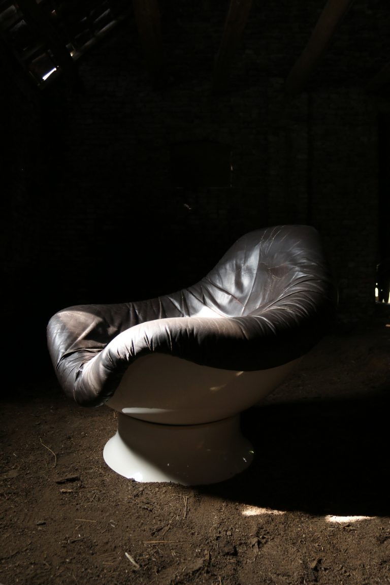 Vintage Design Rodica Chair Mario Brunu fauteuil 1968