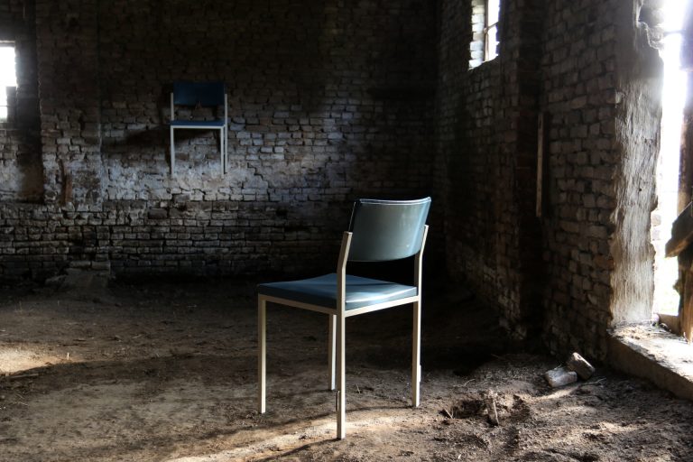 Industrieel Vintage W. H. Gispen stoelen jaren 60