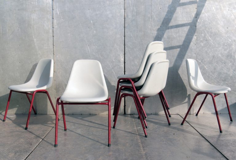 Vintage Design Pollak Orly Sulo stoelen