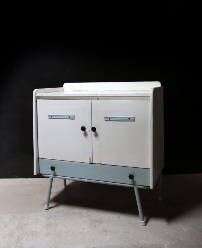 Vintage Design Commode Vroomshoop jaren 60