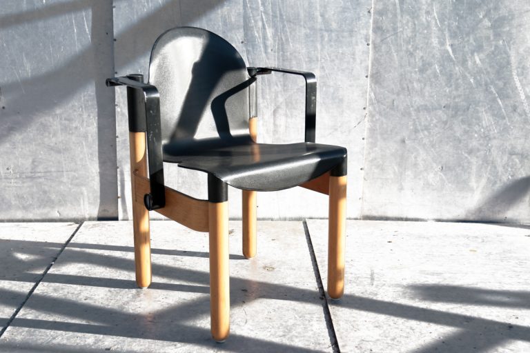 Industrieel Vintage Flex 2000 stoel Gerd Lange Thonet