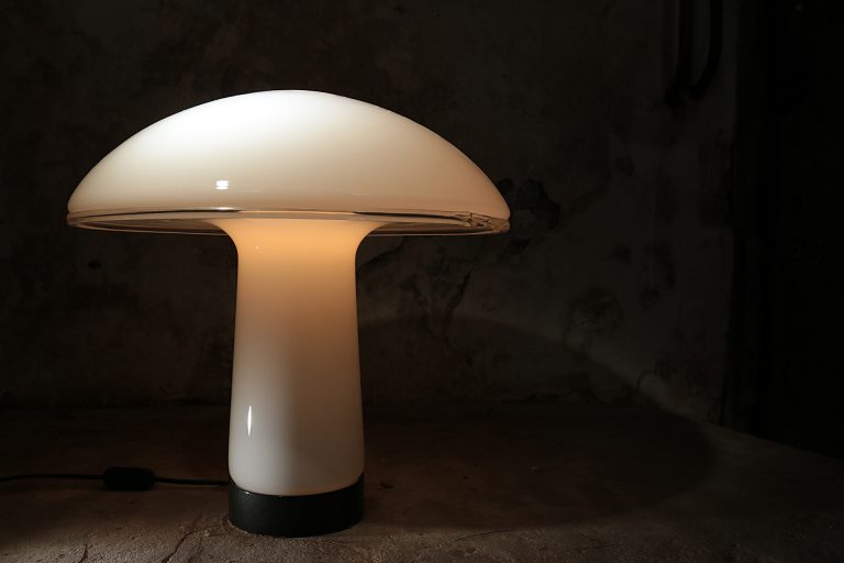 Vintage Design “Armonia” Table lamp Roberto Pamio Leucos