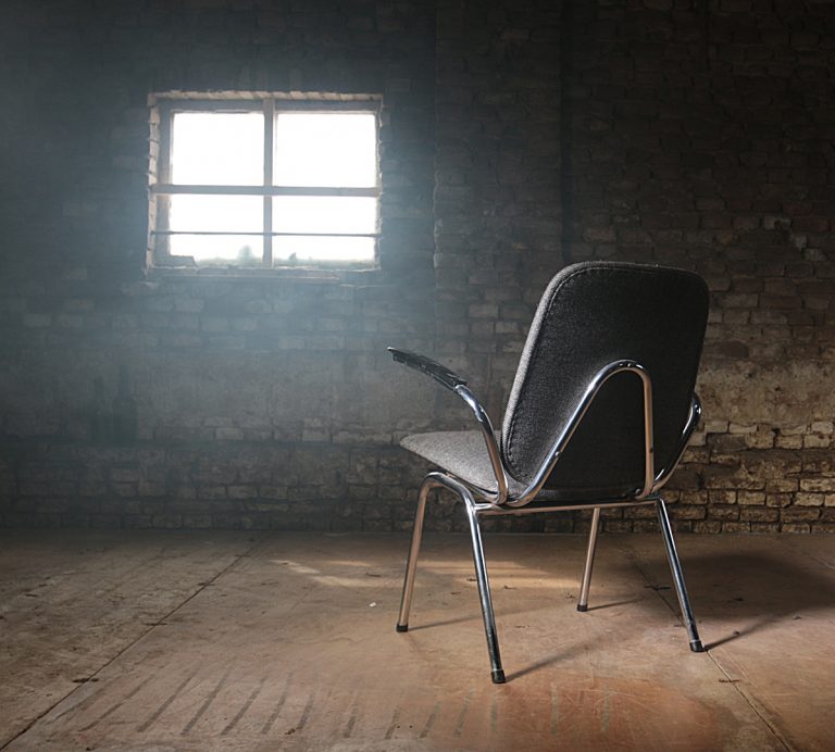 Twee Vintage Design Gispen De Wit buisframe fauteuils