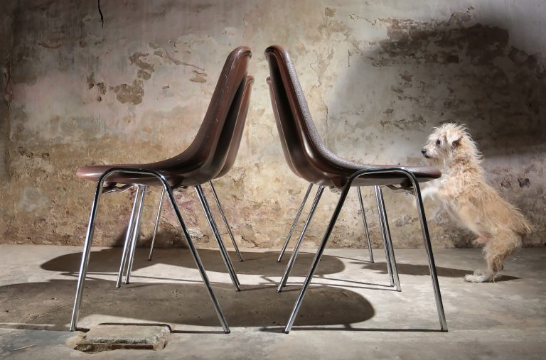 Vintage Design Pollak Orly Sulo Stoelen 1979