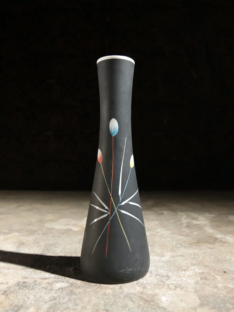 Vintage Design Bavaria Vaas Stilistisch jaren 60