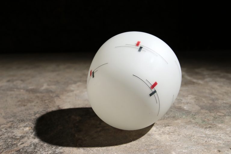 Vintage Design Philips Plafondlamp jaren 50