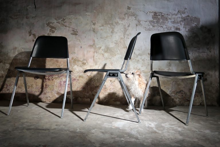 Industrieel Vintage Knoll Don Albinson Stoelen