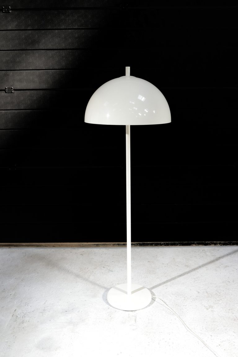 Vintage Design Dijkstra Mushroom Vloerlamp