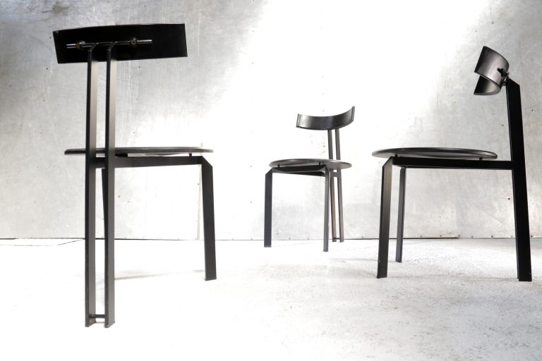 5 Eighties Design Harvink Zeta Stoelen Memphis Style