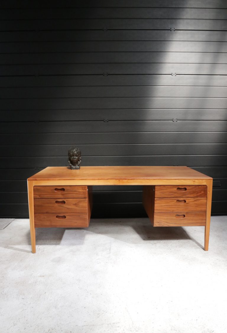 TOP! Vintage Design Deens Bureau jaren 60