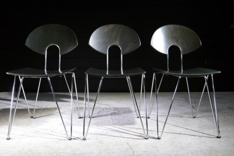 Mikado 800 Kusch+Co Walter Leeman Stacking chairs