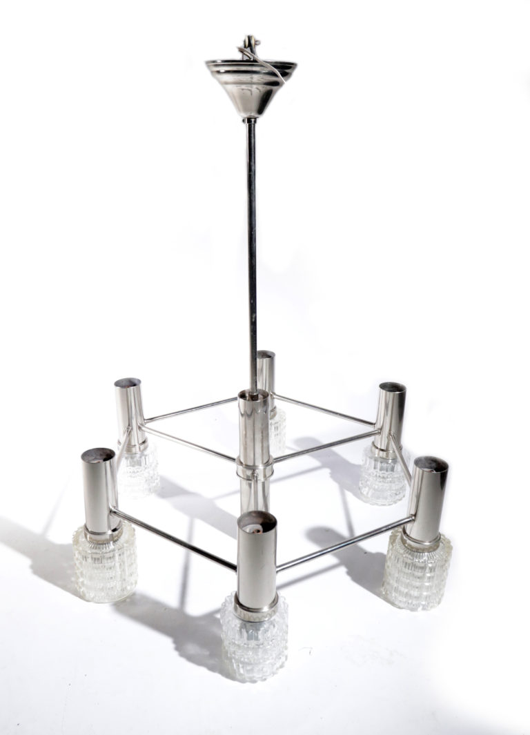 Vintage Design hanglamp jaren 60