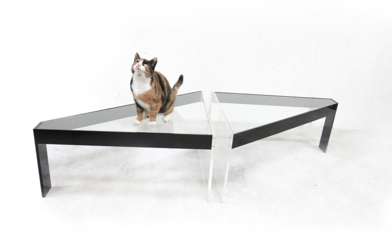 Post Modern Salontafel Henk de Swart – De Swart designs 1993