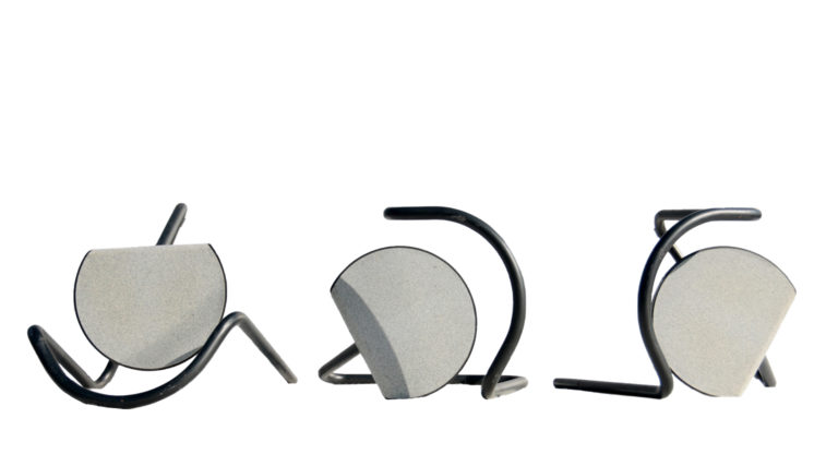 Set of 16 Erik Magnussen ‘Magnus’ Chairs for Paustian Stackable