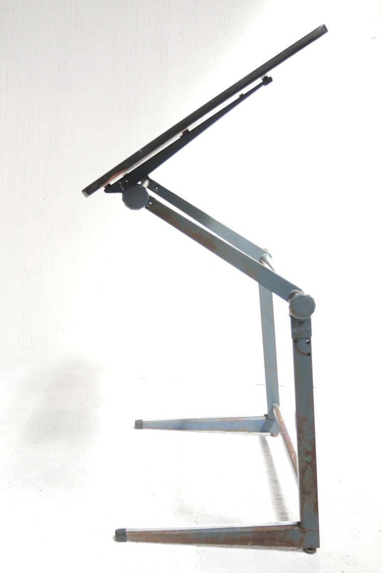 Marko Architect Drafting Table Dutch Design, 1960