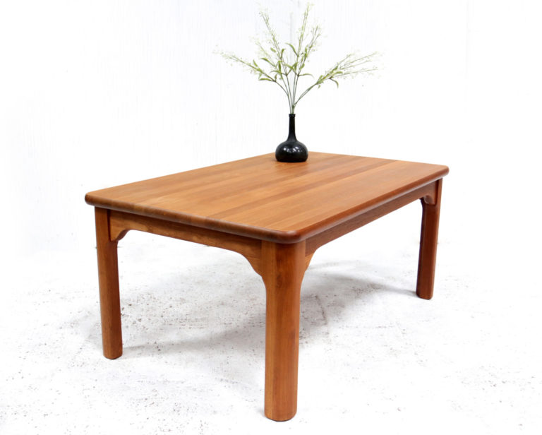 Deens design Frederiksborg salontafel Dyrlund 1995