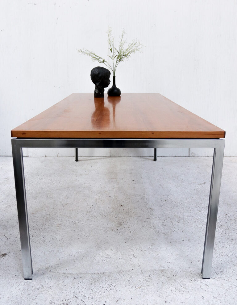Mid-Century Design AP Originals Theo Tempelman eettafel jaren 60