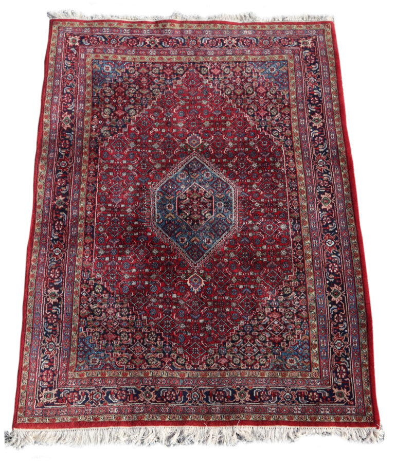 Vintage Design Bidjar Perzisch tapijt 235 x 168 cm