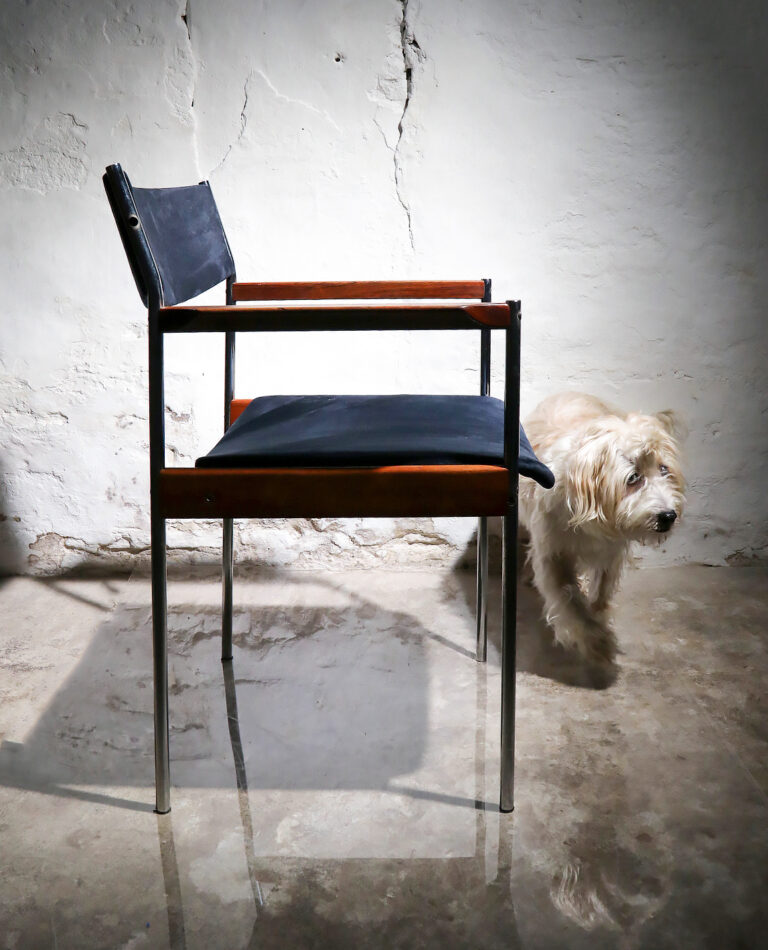 Vintage Thereca Design C. Denekamp jaren 60