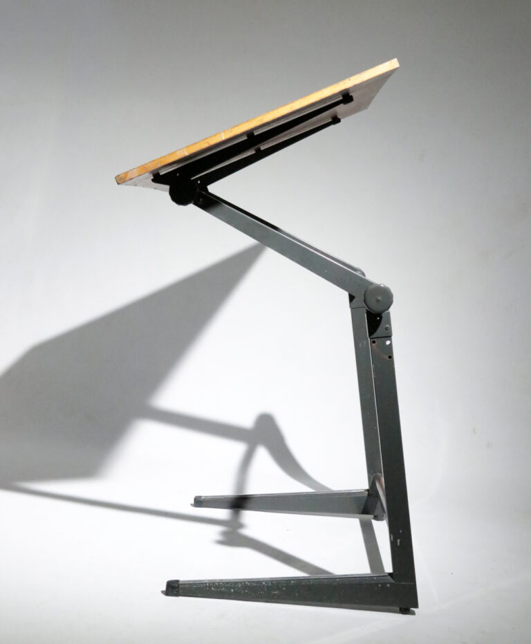 Marko Architect Drafting Table Dutch Design, 1960