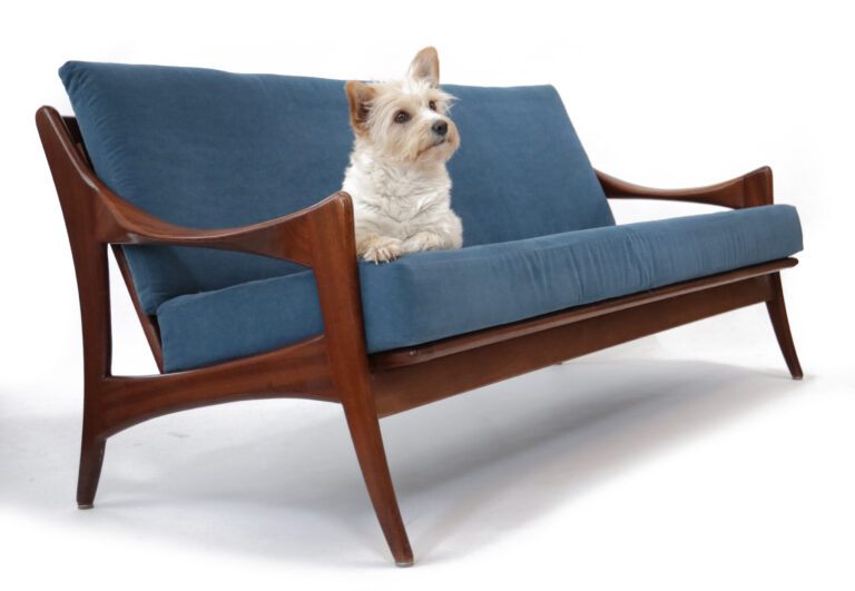 Dutch Design Mid-century Modern Sofa Gelderland ca 1950s