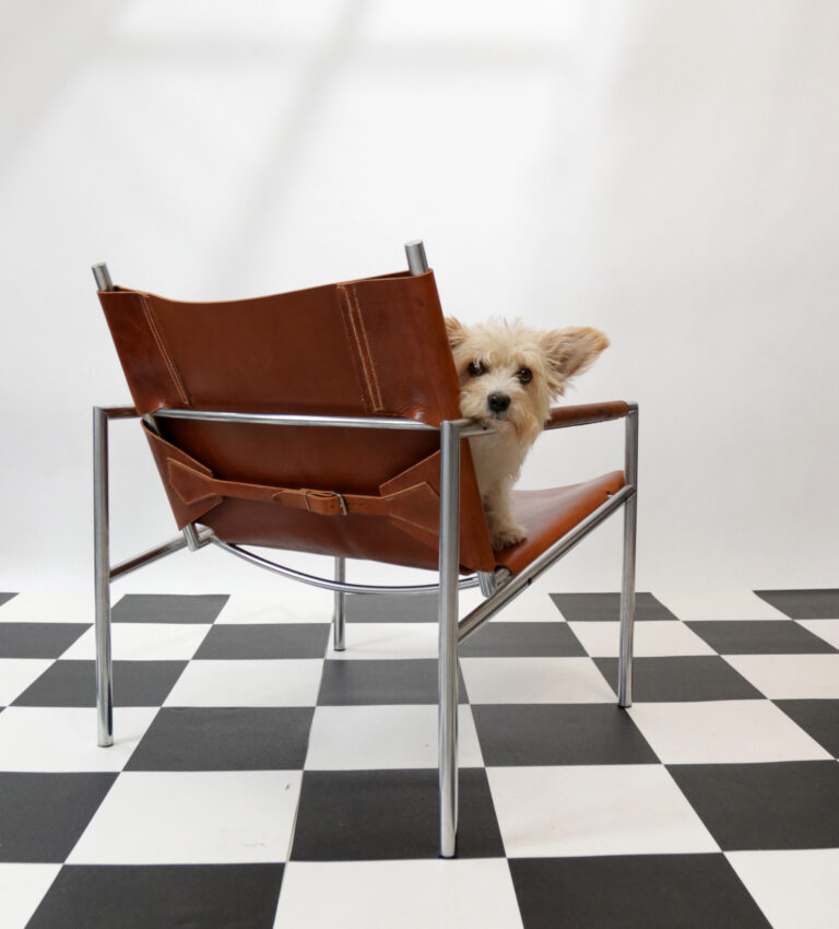 Dutch design Mid century Martin Visser SZ01 Easy Chair 1965