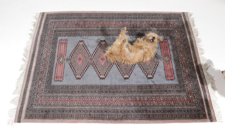 Vintage Oosters tapijt Pakistan 175 x 127