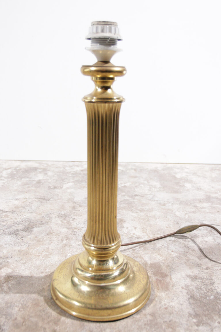 Hollywood Glamour lampenvoet jaren 80