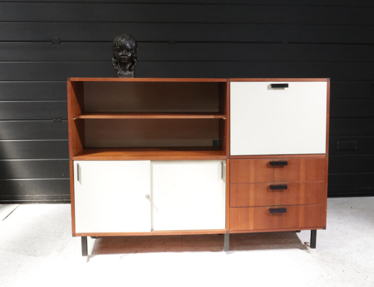 Pastoe Cees Braakman Made to Measure Cabinet (Japanse stijl)