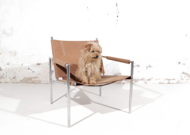 Dutch Design Mid Century Martin Visser SZ02 Easy Chair 1965