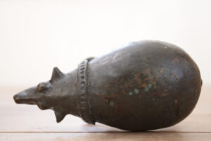 Bronzen beeld Bert Kiewiet beeldhouwer – foto 10