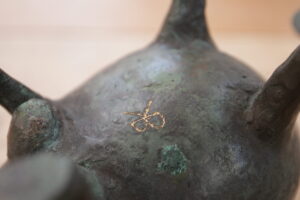 Bronzen beeld Bert Kiewiet beeldhouwer – foto 12