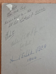 Vintage foto Diapason orgel Eton College Chapel 1943 camera club – foto 7