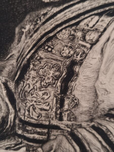 Ets Yeoman of the Guard Waltner naar Millais L Art 1878 – foto 5