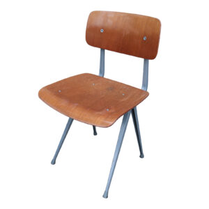 Friso Kramer Result stoelen Ahrend de Cirkel grijs – foto 2