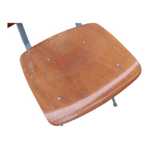 Friso Kramer Result stoelen Ahrend de Cirkel grijs – foto 6