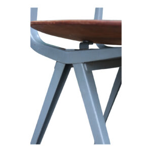 Friso Kramer Result stoelen Ahrend de Cirkel grijs – foto 9