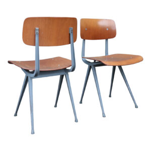 Friso Kramer Result stoelen Ahrend de Cirkel grijs – foto 4