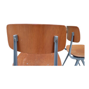 Friso Kramer Result stoelen Ahrend de Cirkel grijs – foto 7