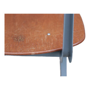 Friso Kramer Result stoelen Ahrend de Cirkel grijs – foto 8