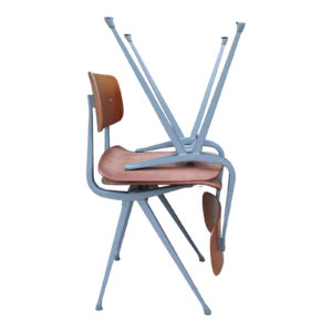 Friso Kramer Result stoelen Ahrend de Cirkel grijs – foto 13