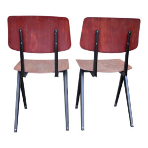 Galvanitas S16 stoelen pagholz set van 2 – foto 3