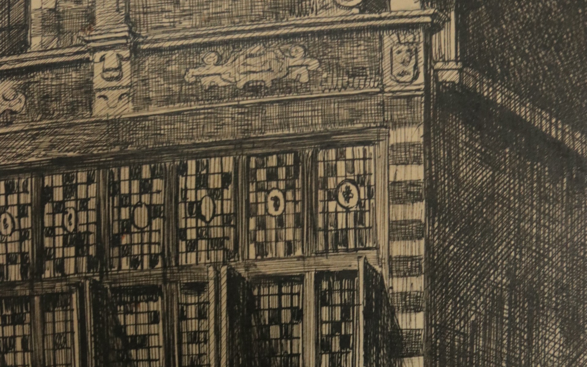 Ets stadhuis Woerden – hoofdfoto