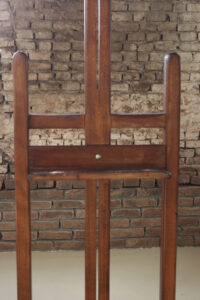Houten schildersezel atelierezel verstelbaar – foto 7