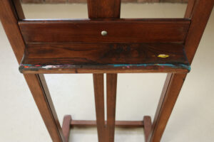 Houten schildersezel atelierezel verstelbaar – foto 10